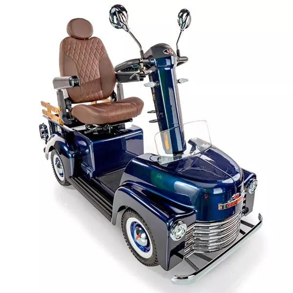 Champion Vintage Heavy Duty Mobility Scooter - electricridesonly