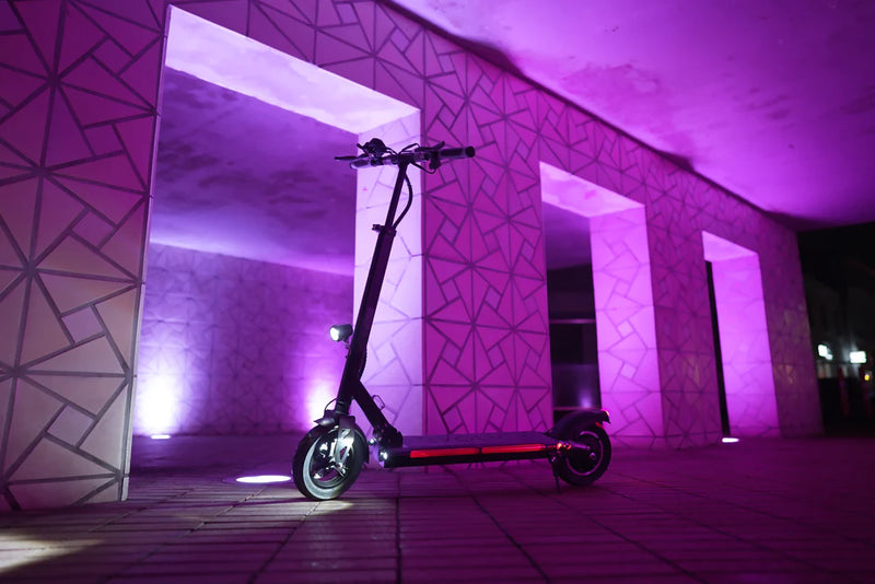 EVOLV Tour XL-R Electric Scooter - electricridesonly
