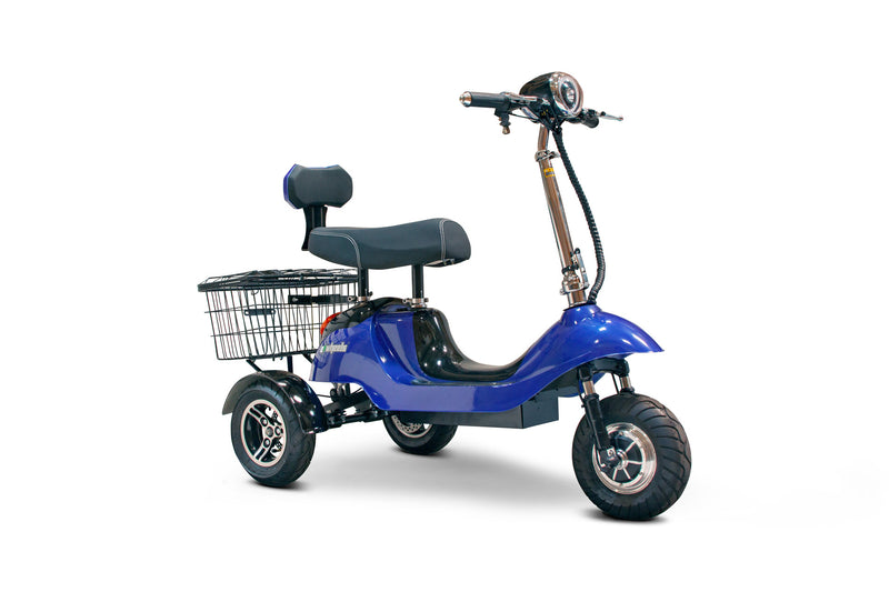EW-19 eWheels Mobility Scooter - electricridesonly