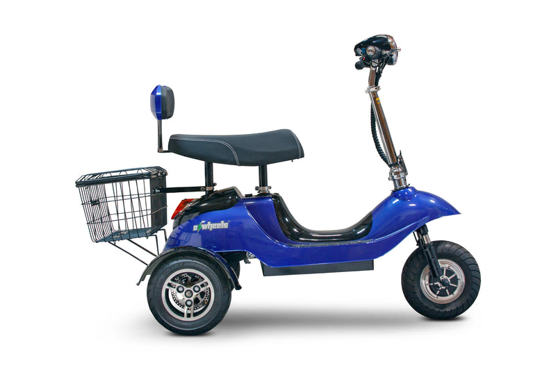 EW-19 eWheels Mobility Scooter - electricridesonly