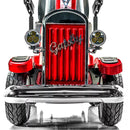 Gatsby X Vintage Heavy Duty Mobility Scooter - electricridesonly