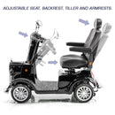 Gatsby X Vintage Heavy Duty Mobility Scooter - electricridesonly