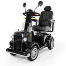 Gatsby X Vintage Heavy Duty Mobility Scooter - electricridesonly