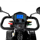 Gatsby X Vintage Heavy Duty Mobility Scooter - electricridesonly