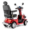 Gatsby X Vintage Heavy Duty Mobility Scooter - electricridesonly