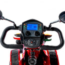 Gatsby X Vintage Heavy Duty Mobility Scooter - electricridesonly