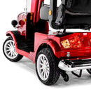 Gatsby X Vintage Heavy Duty Mobility Scooter - electricridesonly