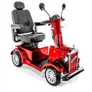 Gatsby X Vintage Heavy Duty Mobility Scooter - electricridesonly
