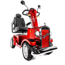 Gatsby X Vintage Heavy Duty Mobility Scooter - electricridesonly