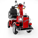 Gatsby X Vintage Heavy Duty Mobility Scooter - electricridesonly