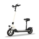 Joyor X5S+ 36.9 Miles Long-Range Electric Scooter - electricridesonly