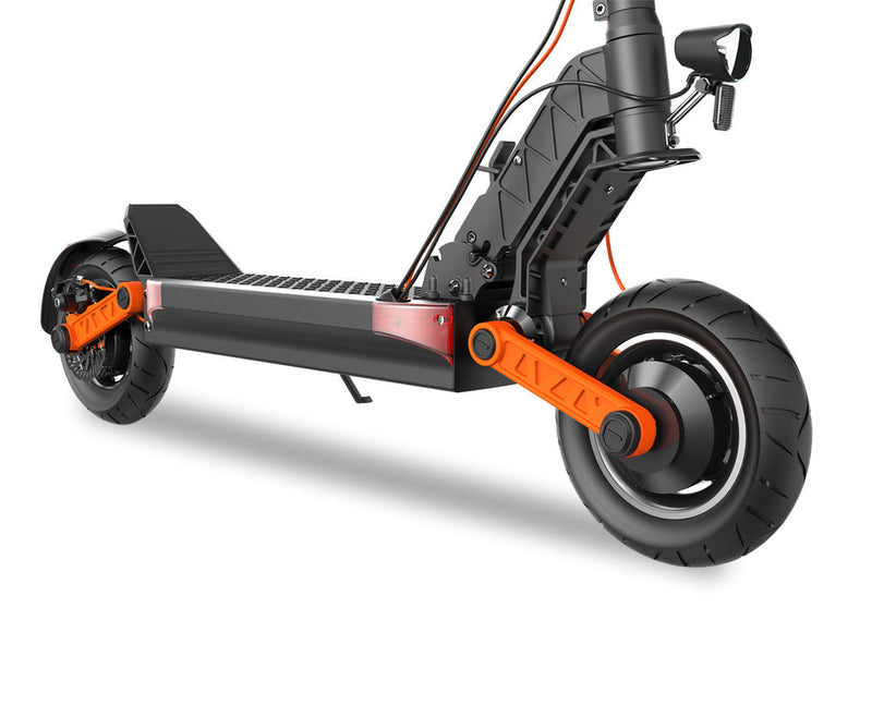 Joyor S5 34 Miles Long-Range Electric Scooter - electricridesonly