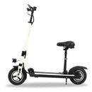 Joyor X5S+ 36.9 Miles Long-Range Electric Scooter - electricridesonly