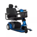 Maxima 3 Wheel Heavy Duty Mobility Scooter - electricridesonly