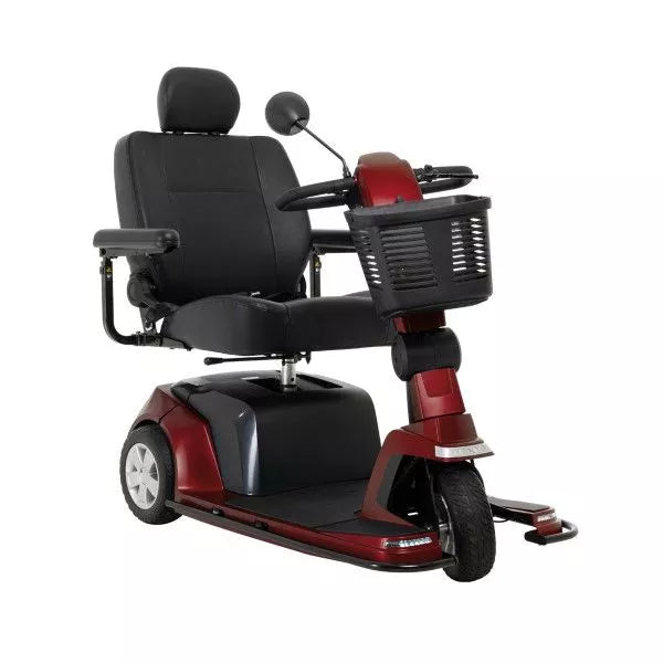 Maxima 3 Wheel Heavy Duty Mobility Scooter - electricridesonly