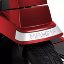 Maxima 3 Wheel Heavy Duty Mobility Scooter - electricridesonly