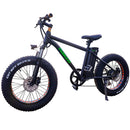 Nakto Mini Cruiser Fat Tire Electric Bike - electricridesonly