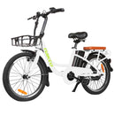 Nakto Pony City Cargo 20" Electric Bike - electricridesonly