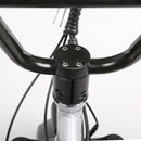 Nakto Folding Fat Tire Electric bike Folding OX 20" - electricridesonly