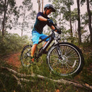 Nakto Ranger 26" Mountain Electric Bike - electricridesonly