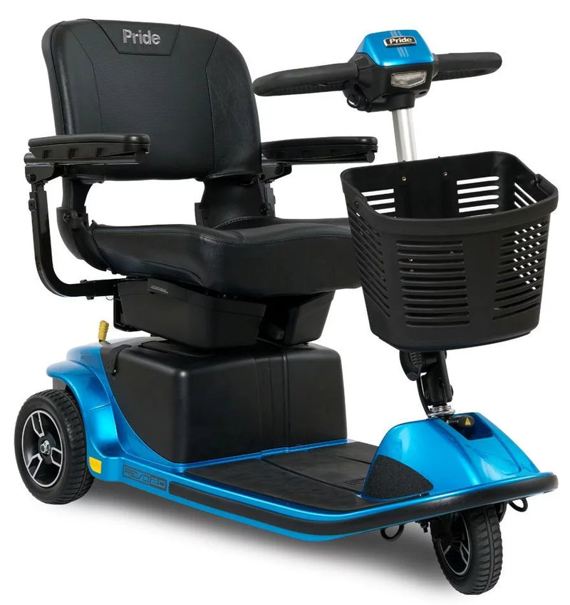 Revo 2.0 3 Wheel Mobility Scooter - electricridesonly