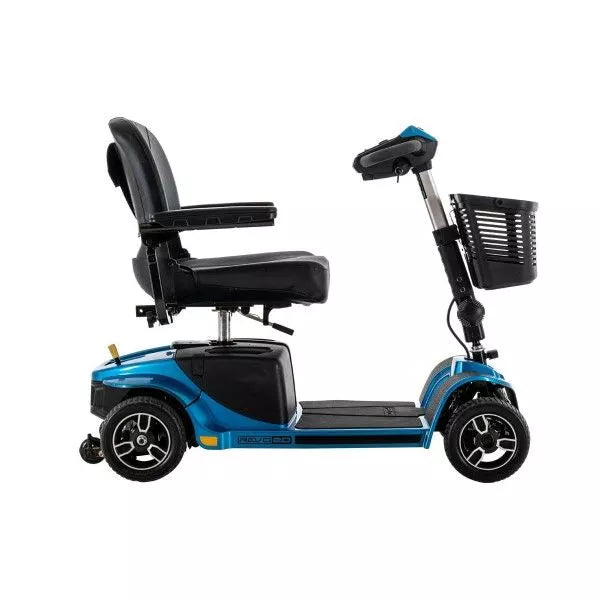 Revo 2.0 4 Wheel Mobility Scooter - electricridesonly