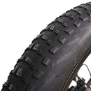 Nakto Super Cruiser 26" Fat Tire Electric Bike - electricridesonly