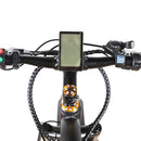 Nakto Super Cruiser 26" Fat Tire Electric Bike - electricridesonly