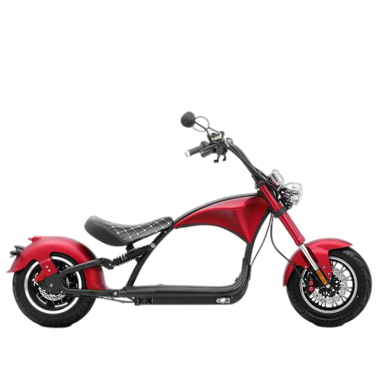 Linkseride Electric Scooter M1P 2000w 60v30ah - electricridesonly