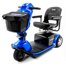 Victory 10.2 3 Wheel Mobility Scooter - Electricridesonly.com