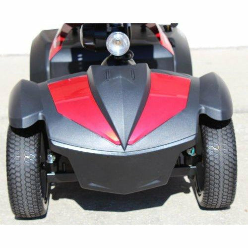 Ventura 4-Wheel Power Scooter - Electricridesonly.com