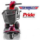 Victory 9 3 Wheel Mobility Scooter - Electricridesonly.com