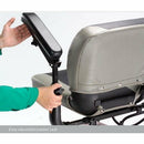 EZ-GO Merits Compact Power Wheelchair - Electricridesonly.com