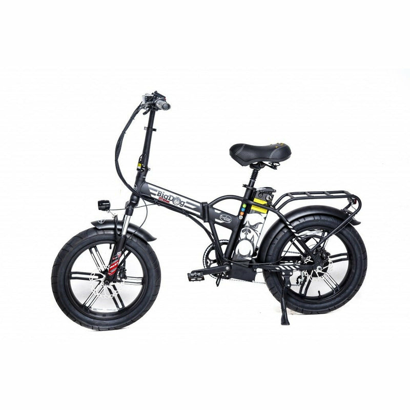 GreenBike Big Dog Extreme 2021 Edition Electric Bike - Electricridesonly.com