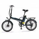 GreenBike Classic HS 2021 Edition Electric Bike - Electricridesonly.com