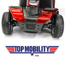 Victory 9 4 Wheel Mobility Scooter - Electricridesonly.com