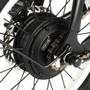 ANCHEER 16 Inch Wheel 250W Folding City Commuter Electric Bike - Electricridesonly.com