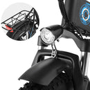 ANCHEER 500W Fat Tire Electric Mountain Bike - Electricridesonly.com