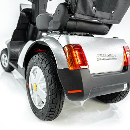 AfiScooter S4 4-Wheel Mobility Scooter - Electricridesonly.com