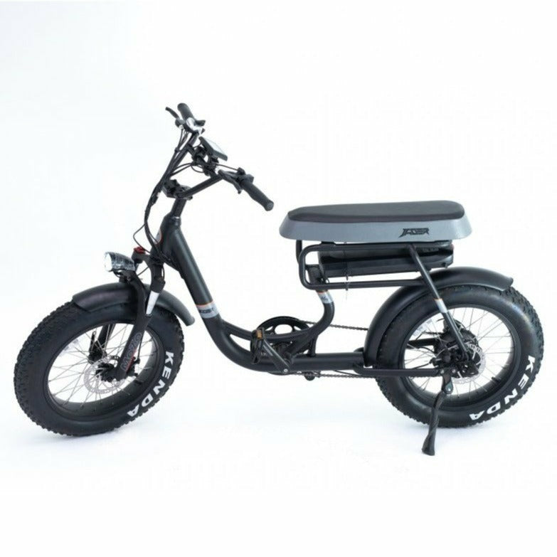GreenBike Mule 2021 Edition Electric Bike - Electricridesonly.com