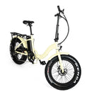 Eunorau 48V 500W 20" E-Fat-Step Through Fat Tire Commuter Electric Bike - electricridesonly