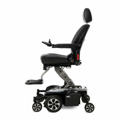Jazzy Air 2 Elevating Power Wheelchair - Electricridesonly.com