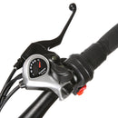 ANCHEER 26 Inch Wheel Folding Electric Mountain Bike with Super Lightweight Magnesium Alloy - Electricridesonly.com