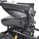Trident HD Front Wheel Drive Heavy Duty Electric Wheelchair - Electricridesonly.com