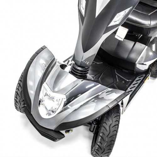 Cobra GT4 Heavy Duty Mobility Scooter - Electricridesonly.com