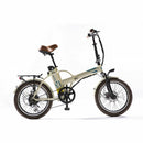GreenBike Classic HS 2021 Edition Electric Bike - Electricridesonly.com