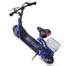 MotoTec Metro 36v 350w Lithium Electric Scooter - Electricridesonly.com