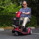 Victory 9 3 Wheel Mobility Scooter - Electricridesonly.com