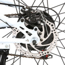 ANCHEER 26 Inch Wheel Folding Electric Mountain Bike - Electricridesonly.com