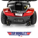 Victory 9 4 Wheel Mobility Scooter - Electricridesonly.com